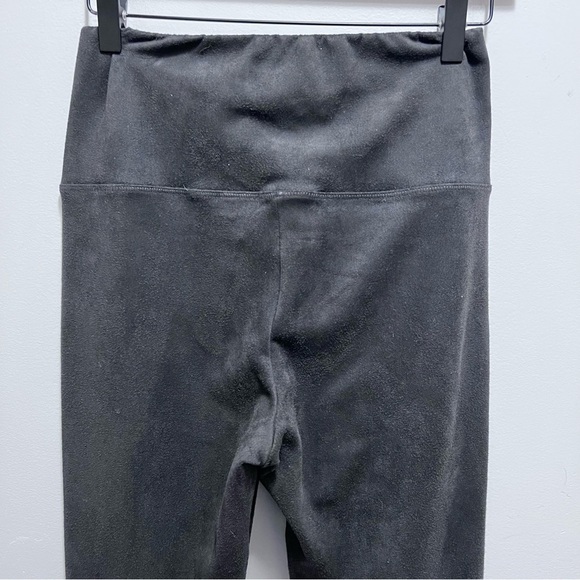 Aritzia Wilfred Free Daria Faux Suede Leggings Size Medium - Picture 7 of 12